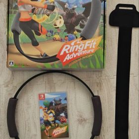 リングフィットアドベンチャー セット ニンテンドースイッチ