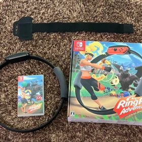 リングフィット アドベンチャー