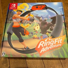 リングフィット アドベンチャー