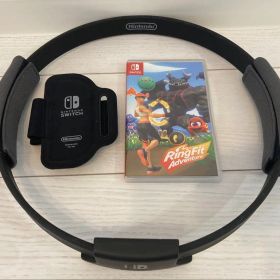 Nintendo Switch リングフィット アドベンチャー