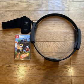 リングフィットアドベンチャー