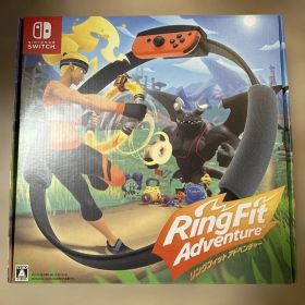 リングフィット アドベンチャー