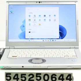 【ジャンク品】Panasonic CF-LV8RDAVS Core i5 8365U 1.6GHz/8GB/256GB(SSD)/Multi/14W/FHD(1920x1080)/Win11【中古】【20251017】