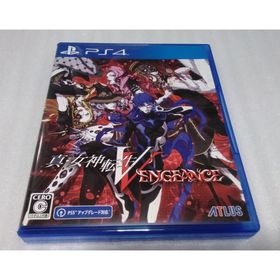 プレイステーション4(PlayStation4)の真・女神転生V Vengeance(家庭用ゲームソフト)