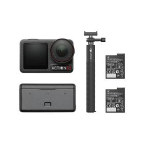 【12/10限定最大2000円OFFクーポン発行＆エントリーでP4倍！更に全商品ポイント3倍！】 DJI OA5P02 Osmo Action 5 Pro アドベンチャーコンボ