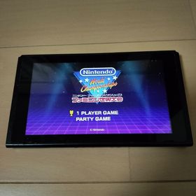 任天堂スイッチ バッテリー対策XKJ動作確認品 初期版ではない。(家庭用ゲーム機本体)