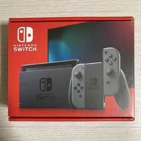 Switch 本体(家庭用ゲーム機本体)