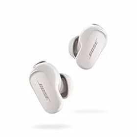 【中古】Bose QuietComfort Earbuds II ワイヤレスイヤホン Bluetooth ノイズキャンセリング マイク付 最長6時間+18時間再生 タッチ操作 防滴(IPX4) ソー