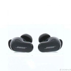 【中古】BOSE(ボーズ) Bose QuietComfort Earbuds II トリプルブラック 【349-ud】