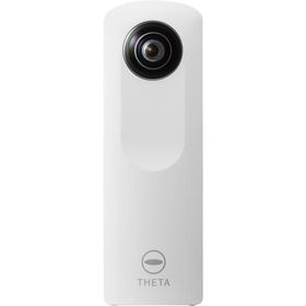 RICOH デジタルカメラ RICOH THETA 全天球 360°カメラ 0175760