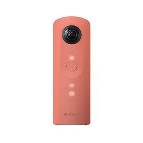 RICOH 360度カメラ RICOH THETA SC (ピンク) 全天球カメラ 910741