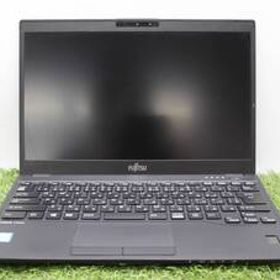【☆富士通/ジャンク品,激安☆】ノートパソコン/LIFEBOOK U939B/Core i7-8世代/HDDなし/液晶やキーボード等の部品取りに/通電〇【10241】