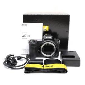 ■ほぼ新品■ Nikon（ニコン） Z6II 高性能フルサイズミラーレス！デュアルEXPEEDで圧倒的描写力