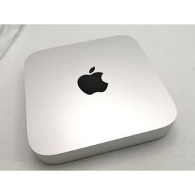 【中古】Apple Mac mini M1 (CPU:8C/GPU:8C) 8GB/256GB MGNR3J/A (M1・2020)【ECセンター】保証期間１ヶ月【ランクA】
