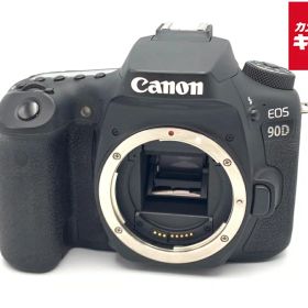 【中古】 【並品】 キヤノン EOS 90D ボディ 【デジタル一眼レフ】 【6ヶ月保証】