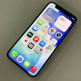 softbank iPhone 12 mini 128GB MGDM3J/A A2398 ホワイト SIMロック解除済