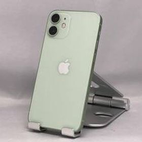 SoftBank 【SIMロックなし】MGAV3J/A iPhone 12 Mini 64GB グリーン SoftBank