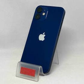 au 【SIMロックなし】MGDV3J/A iPhone 12 Mini 256GB ブルー au