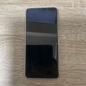 ギャラクシー(Galaxy)のSAMSUNG Galaxy A21 SC-42A ホワイト(スマートフォン本体)