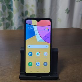 サムスン(SAMSUNG)の（L4652）SAMSUNG SCV49(スマートフォン本体)