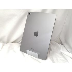 【中古】Apple 【Wi-Fi】 11インチ iPad Air（M2/2024） 128GB スペースグレイ MUWC3J/A【浜松駅前】保証期間１ヶ月【ランクA】