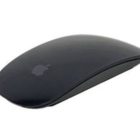 Apple MRME2J/A Magic Mouse スペースグレイ ワイヤレス Bluetooth Mac PC周辺機器 中古 K10681493