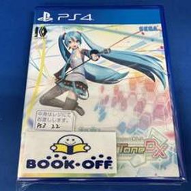 PS4 初音ミク -Project DIVA- Future Tone DX