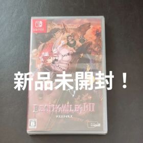 【Switch】 デススマイルズ I・II [通常版]