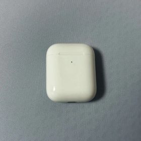 AirPods 第2世代 純正本体 イヤホン ホワイト ワイヤレス充電対応