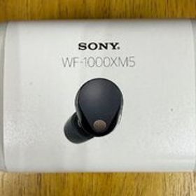 【新品】未開封品 SONY 完全ワイヤレスイヤホン WF-1000XM5【大黒屋】