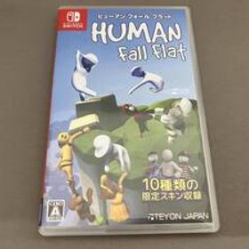 ニンテンドースイッチ ヒューマン フォール フラット