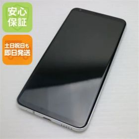 新品同様 L-01K V30+ シルバー スマホ 即日発送 スマホ 白ロム DoCoMo LG電子 土日祝発送OK 05000