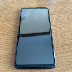 LG V300K モロッカンブルー