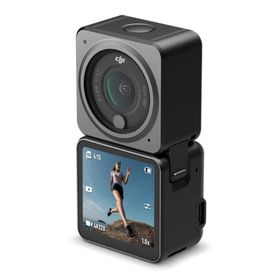 ディージェイアイ(DJI)の新品・未開封）DJI Action 2 Dual Screen アクションカメラ(ビデオカメラ)