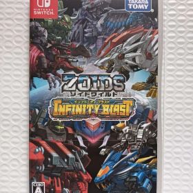 【switch】ゾイドワイルド インフィニティブラスト