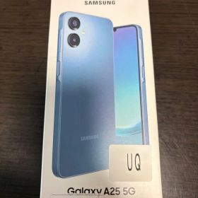 Samsung Galaxy A25 5G Blue 64GB 本体