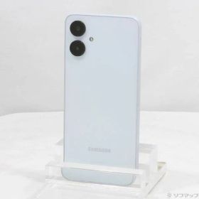 〔中古品〕 Galaxy A25 5G 64GB ライトブルー SCG33 au SIMフリー【349】