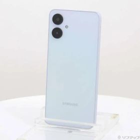 〔中古品〕 Galaxy A25 5G 64GB ライトブルー SCG33 au SIMフリー【198】