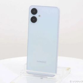 〔中古品〕 Galaxy A25 5G 64GB ライトブルー SCG33 au SIMフリー【368】