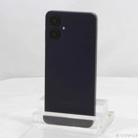 〔中古品〕 Galaxy A25 5G 64GB ブラック SC-53F docomo SIMフリー【377】