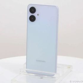 〔中古品〕 Galaxy A25 5G 64GB ライトブルー SC-53F docomo SIMフリー【377】