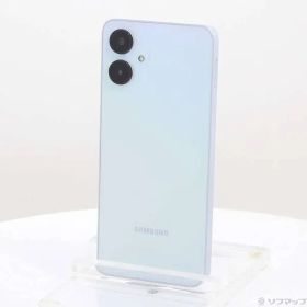 〔中古品〕 Galaxy A25 5G 64GB ライトブルー SCG33 au SIMフリー【262】
