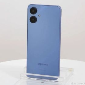 〔中古品〕 Galaxy A25 5G 64GB ブルー SCG33 au SIMフリー【262】