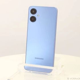〔中古品〕 Galaxy A25 5G 64GB ブルー SCG33 au SIMフリー【258】