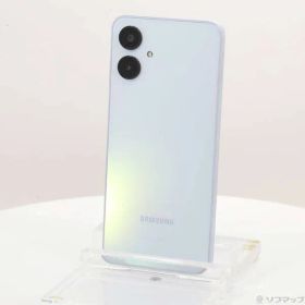 〔中古品〕 Galaxy A25 5G 64GB ライトブルー SCG33 au SIMフリー【295】