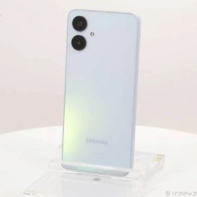 〔中古品〕 Galaxy A25 5G 64GB ライトブルー SCG33 au SIMフリー【349】