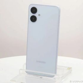 〔中古品〕 Galaxy A25 5G 64GB ライトブルー SCG33 au SIMフリー【305】