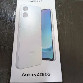 Samsung Galaxy A25 5G 本体 ライトブルー 64GB