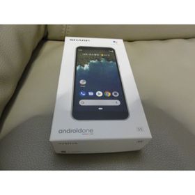 ｼｬｰﾌﾟ(SHARP) ﾜｲﾓﾊﾞｲﾙ Android One S5(スマートフォン本体)