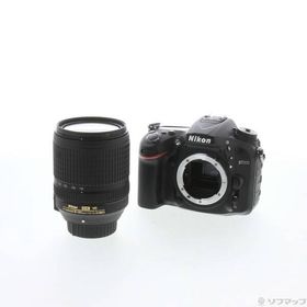〔中古〕Nikon(ニコン) Nikon D7200 18-140 VRレンズキット (2416万画素／SDXC)〔196-ud〕